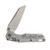 Microtech MSI Mini RAM-LOK Folder MS STNWSH Bld. STNWSH Frag Pattern TI W/ Flamed-Bronze MT210M10FRMS5