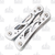 Sheffield Premium 12 in 1 Multi-tool Silver