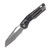 Microtech MSI Folding Knife S/E Apocalyptic Part Serrate Tri-Grip Polymer Flag MT210T11APPMFLAG