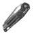 Microtech MSI Folding Knife S/E Apocalyptic Part Serrate Tri-Grip Polymer Flag MT210T11APPMFLAG