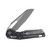 Microtech MSI Folding Knife S/E Apocalyptic Part Serrate Tri-Grip Polymer Flag MT210T11APPMFLAG