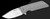 Boker Sherman EDC Full-TI Frame Lock Folding Knife Magnacut Blade BK110157