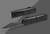 Boker Plus Kalashnikov OTF Auto All Black 3.46in D2 Blade Aluminum Handle