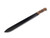 Boker Magnum Heavy Duty Machete Big -Wenge Wood Handle Black 420 Blade