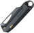Ketuo Ventr V4 Black Titanium Button Linerlock Knife with Safety Switch