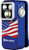 OLIGHT Oclip Pro Clip Light Blue Stars and Stripes OLTOCLIPPROSSSE
