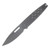 WE Knife Co Hull Gray Titanium Flipper Nested Liner Lock Knife WE24046-2