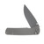 CIVIVI Iron Tide Folder Gray Aluminum Handle Gray Stonewashed 14C28N Blade C25011-3