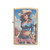 Zippo Cowgirl Lighter w Hat-Brass