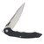 Dreamtech Linerlock D2 Satin Black G10 DTK1101GB