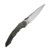 Dreamtech Linerlock/Green G10/Stonewash Finish D2 DTK1101GGR