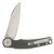 Dreamtech Linerlock/Green G10/4.25" Closed DTK3618GGR