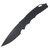 Pro Tech Auto Tactical Response 5 Operator Sterile Black DLC S35VN Blade T503-OPERATOR