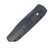 ProTech Vero Synapse 2026 Blade Show Atlanta Exclusive Automatic Knife Sapphire Blue PVD MagnaCut/Blue Linen Micarta with Abalone Button and Titanium Clip BSA26.VERO.1