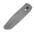 Pro Tech Auto Synapse 2 Custom 3 Tone Blasted Tumbled Heat Treated Steel Handle Acid Washed MagnaMax Blade 2026SYNAPSE2CUST3
