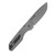 Pro Tech Auto Synapse 2 Custom 3 Tone Blasted Tumbled Heat Treated Steel Handle Acid Washed MagnaMax Blade 2026SYNAPSE2CUST3