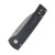 Pro Tech Auto Scapegoat 1 Black Carbide Textured Handle Stonewashed MagnaMaX Blade BSA26.SCAPEGOAT.1
