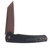 Pro Tech Malibu Black Handle With Copper Rose PVD Magnacut Reverse Tanto Blade BSA26.MALIBU.1