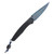 ProTech Avalon Automatic Knife 2026 Atlanta Blade Show Exclusive Sapphire Blue PVD Magnacut/Black Aluminum Peace Neighbor Collaboration BSA26.AVALON.1