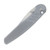 ProTech Auto Avalon Custom 004 Mike Ire Compound Ground Mirror Polished 154cm/Knurled Grey Aluminum 2026AVALONCUST4