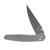 ProTech Auto Avalon Custom 004 Chad Nichols Boomerang Damascus/Knurled 17-4 Heat Treated Steel