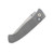 Pro Tech Auto Brend Classic Blasted/Tumbled 17-4 Steel Textured Handle Mike Ire Ground Line Satin 154cm Blade 2026BRENDCLASSICCUST1