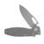 Demko Knives Shark-A-Tac Shark-Lock Knife | Smooth Ti Standoff SHRKATAC-TI-SO