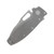 Demko Knives Shark-A-Tac Shark-Lock Knife | Smooth Ti Standoff SHRKATAC-TI-SO