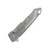 Angryman Littlefinger Framelock Folding Knife Titanium Handle Magnacut Blade ANGLTLFNGTI