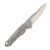 Angryman Littlefinger Framelock Folding Knife Titanium Handle Magnacut Blade ANGLTLFNGTI
