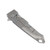 Angryman Littlefinger Framelock Folding Knife Purple Timascus Handle Magnacut Bld ANGLTLFNGPRPTIMAS