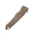 Angryman Littlefinger Framelock Folding Knife Gold Timascus Handle Magnacut Bld ANGLTLFNGGLDTIMAS