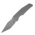 Chaves Red Label Integral Jake McCoy Design Omega  Street  Stonewash  Framelock SW  Tanto JM-14B1-2B1A-1A0-KMC!