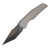 Chaves Red Label Integral Jake McCoy Design Omega  Street  Stonewash  Framelock Bright  SW  DLC  Tanto JM-14B1-2G1A-11A0-KBL!