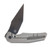Chaves Red Label Integral Jake McCoy Design Omega  Street  Stonewash  Framelock Bright  SW  DLC  Tanto JM-14B1-2G1A-11A0-KBL!