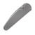 Chaves Red Label Integral Brad Blount Designs Phase  229  Stonewash  Framelock SW  Drop Point BB-15A1-1B1A-1A0-KMC!