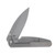 Chaves Red Label Integral Brad Blount Designs Phase  229  Stonewash  Framelock SW  Drop Point BB-15A1-1B1A-1A0-KMC!