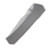 Chaves Red Label Integral Sam Tran Designs The  Arison  Street  Stonewash  Framelock BF  Drop Point ST-12B1-1A1A-1A0-KMC!