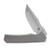 Chaves Red Label Integral Sam Tran Designs The  Arison  Street  Stonewash  Framelock BF  Drop Point ST-12B1-1A1A-1A0-KMC!