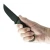 Toor Knives Limited Edition Neptune Brauler Green Micarta Fixed Blade