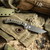 Toor Knives Limited Edition Neptune Brauler Green Micarta Fixed Blade