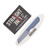 STRAIGHTLINE SCORER Brown Burlap Micarta Magnacut Stonewash SLSC-BB