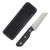 STRAIGHTLINE SCORER Brown Burlap Micarta Magnacut Stonewash SLSC-BB