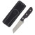 STRAIGHTLINE SCORER Brown Burlap Micarta Magnacut Stonewash SLSC-BB