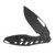 Koenig Mini Arius Framelock/M390 Raw DLC/6AL4V Ti DLC Osseus 2.0 Handles MA18688888