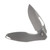 Koenig Arius Framelock/M390 Burnished w/PF/6AL4V Ti Smooth Handles AR11111111