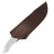 Koenig HELO Fixed Blade/Magnacut Brightwashed/White Smooth G-10 HELO121WG10