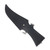 Ole Smoky SMKW Exclusive Dragon Eye Fantasy Knife with Leather Sheath and Custom Knife Stand OS415