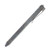 Maverick Customs Flipper Universal Pen Vulcan Titanium Body with Titanium Flipper and Stonewash Milled Titanium Clip MCVFTBTFSMTC