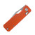 Vero Engineering Aura Drop Point Machine Satin Orange VAUDPMSOR